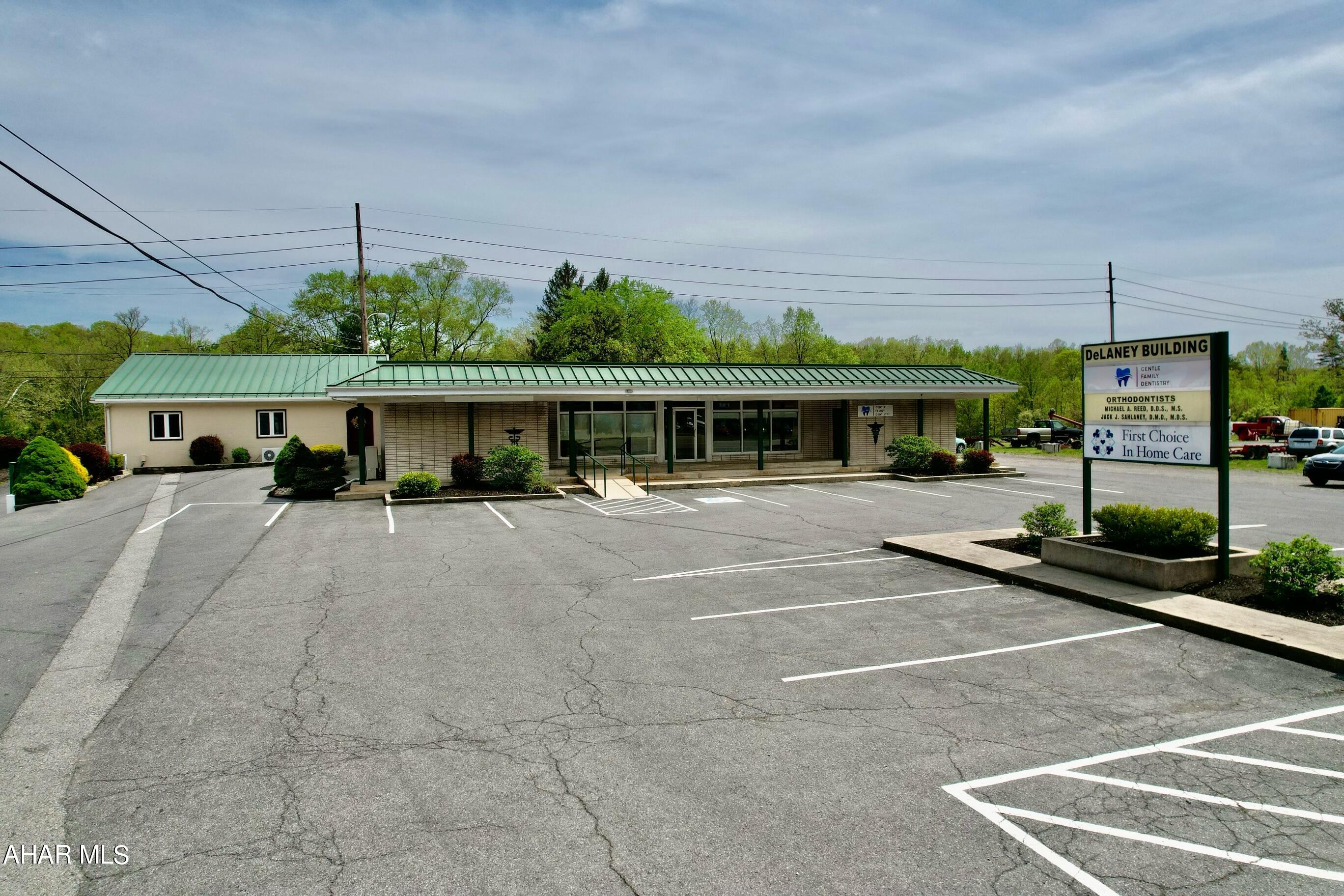 None - Commercial Sale