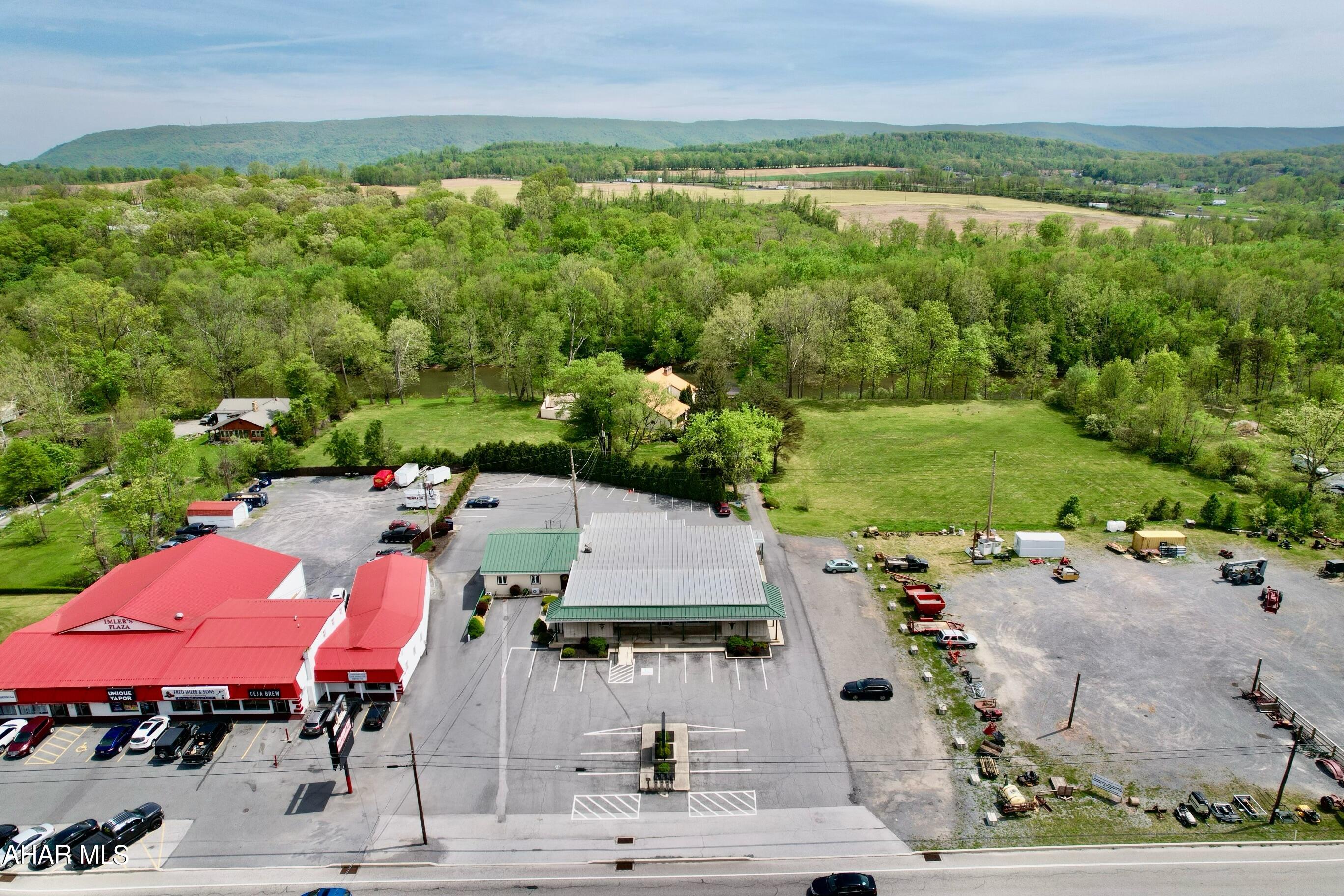 None - Commercial Sale