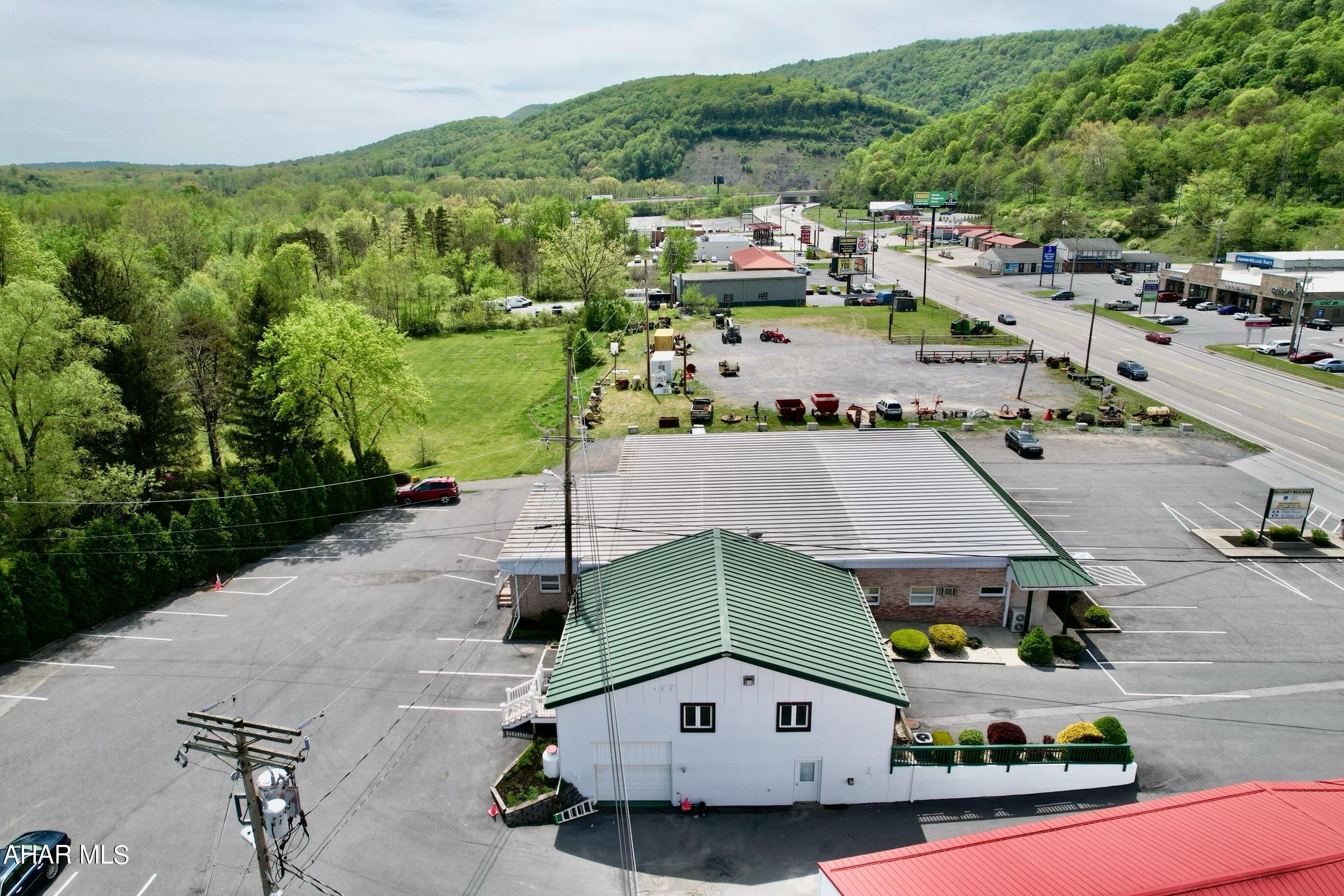 None - Commercial Sale