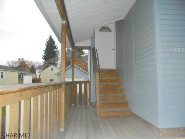 Other - Residential Income