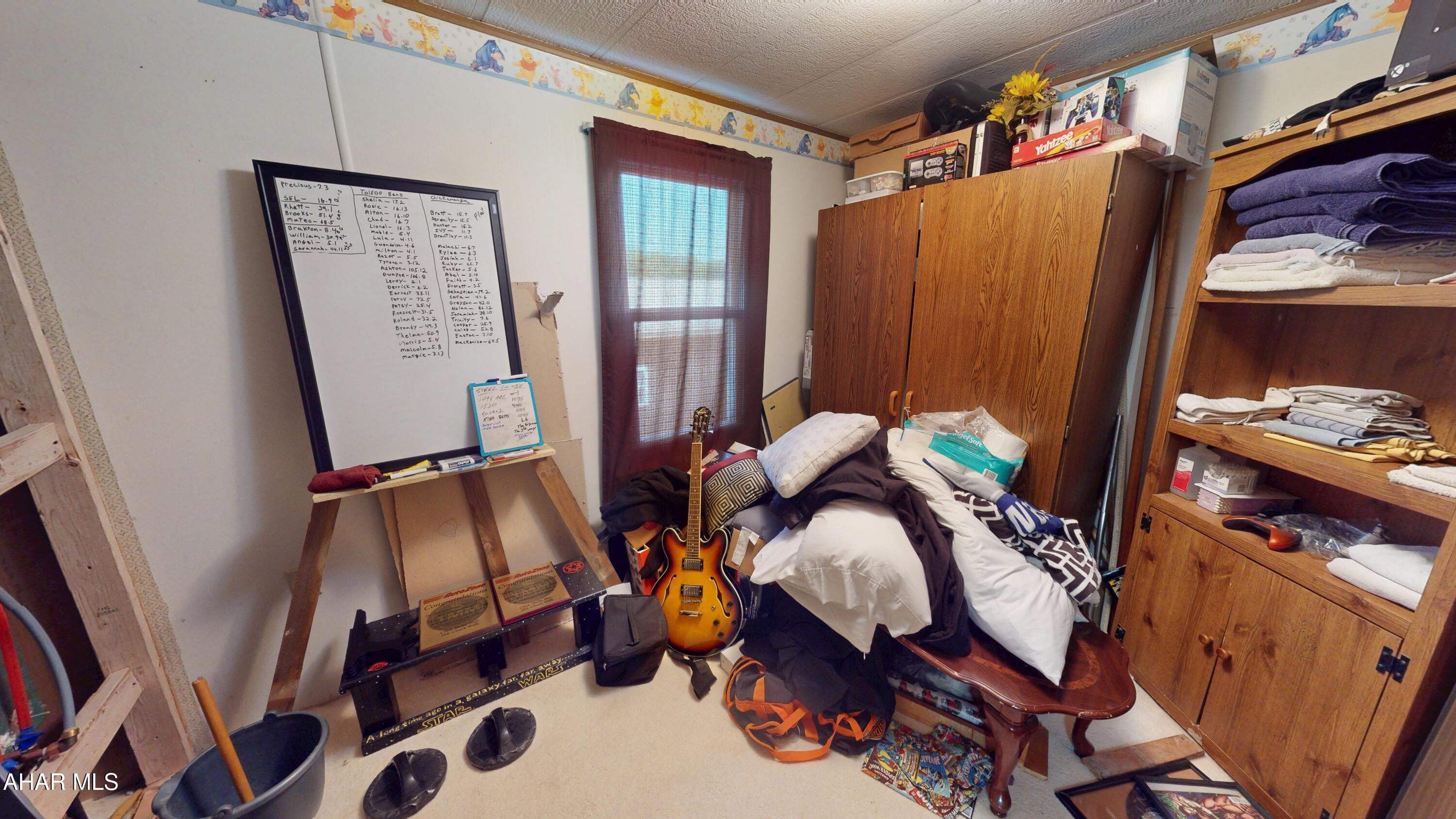 Unknown - Residential