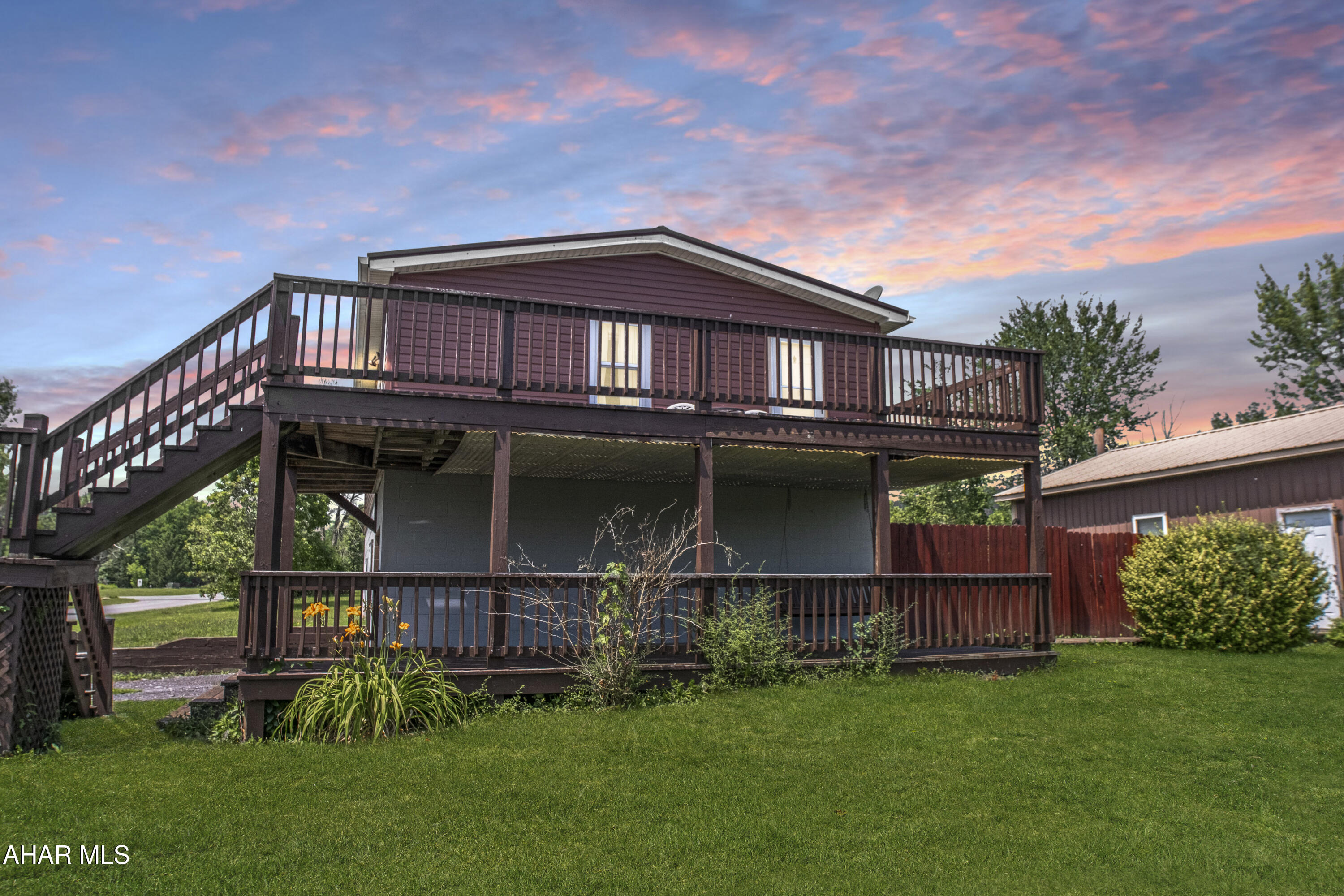 Unknown - Residential