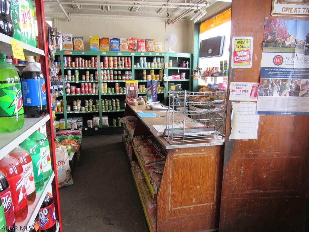 Unknown - Commercial Sale