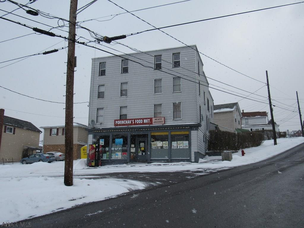 Unknown - Commercial Sale