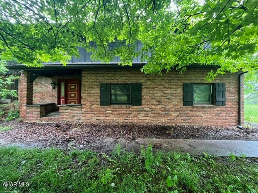 Calling all investors, flippers, and visionaries! This solid 5-bedroom, 2.5-bath brick home offers a rare opportunity to create your ideal investment in a well-established neighborhood. With generous square footage and a traditional layout, this property is brimming with potential for a stunning transformation.

Though the home is in need of significant updates and repairs, it provides the perfect blank canvas for a creative renovation or a lucrative rental. The classic brick exterior and spacious interior rooms lay the groundwork for a rewarding project—whether you're looking to flip, rent, or craft your dream home from the ground up.