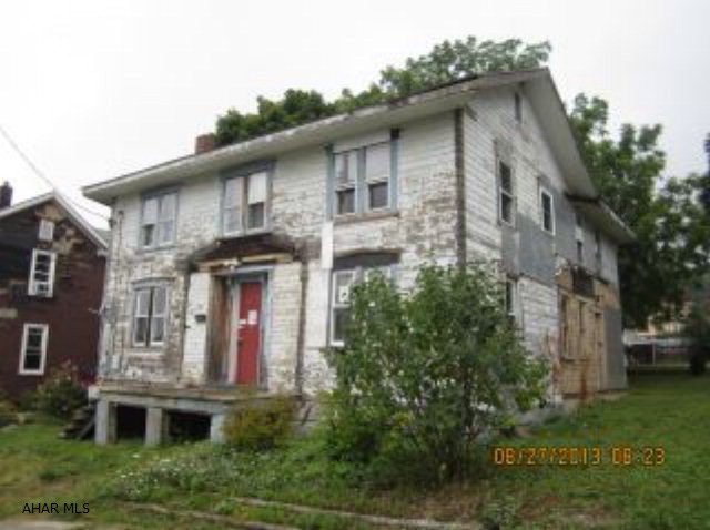 Unknown - Residential