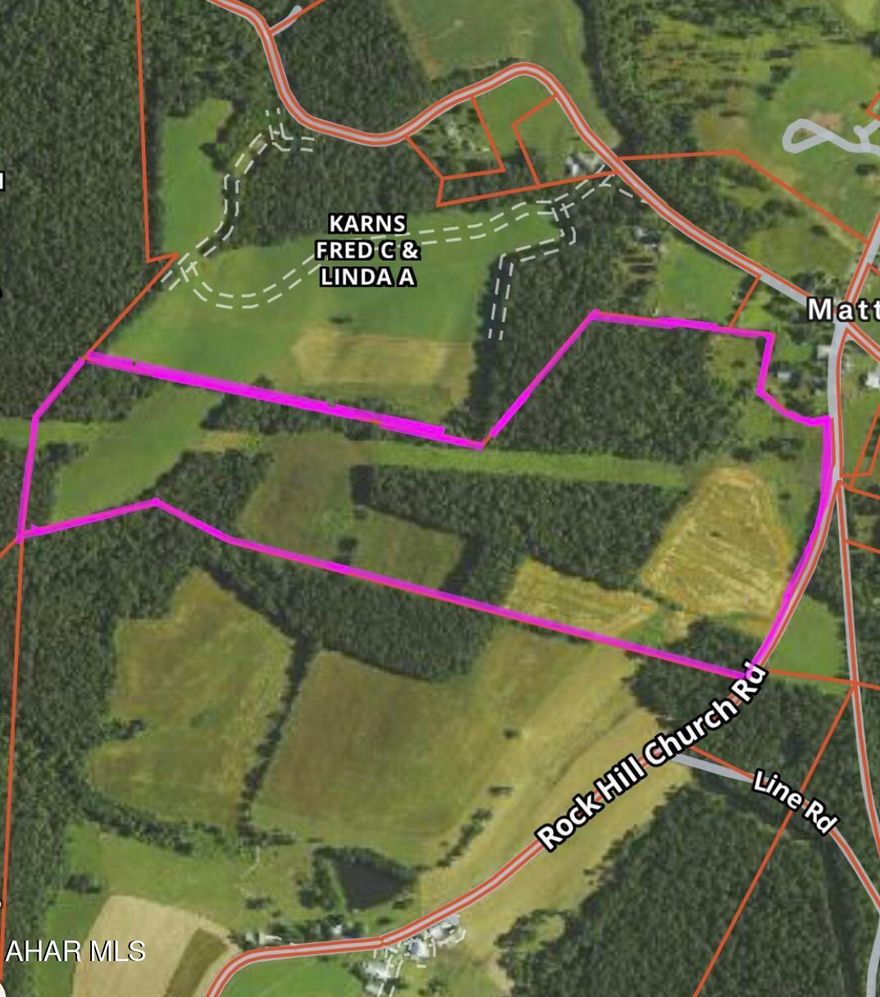 Looking for the perfect place to create your farm?  Here it is!  This beautiful 79.37 acre parcel has approximately 30 acres of tillable land with the remaining property wooded. Property is being sold AS IS.  Call for additional information!