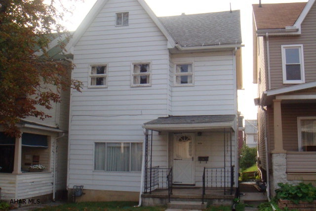 Unknown - Residential