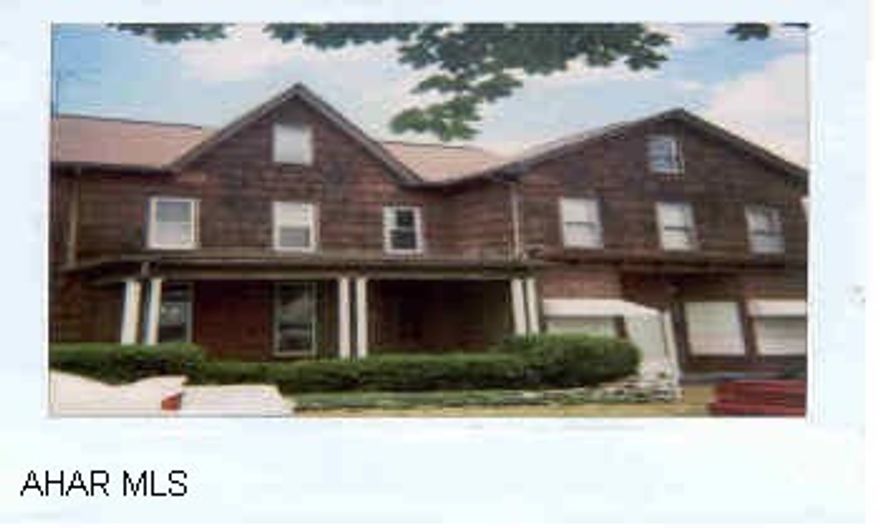 Good money making triplex.  Exterior needs a little primping, but interior is in very good shape.  Additional storage.