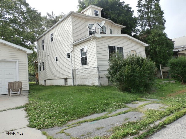 Unknown - Residential