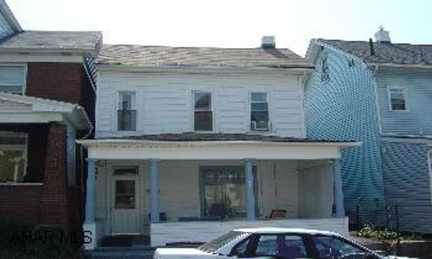 New Furnance, New Bathroom, 1st floor Laundry, Move In Condition