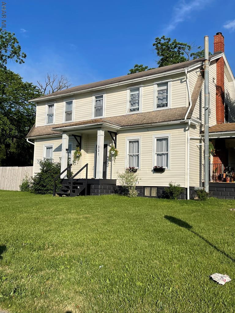 Unknown - Residential