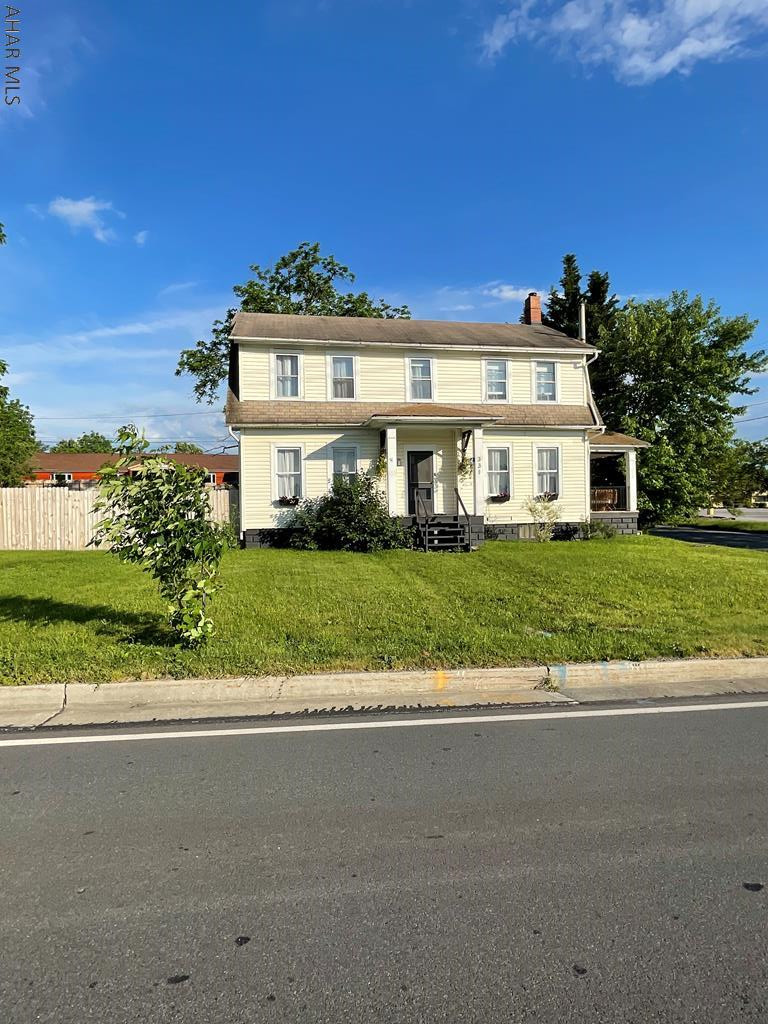 Unknown - Residential