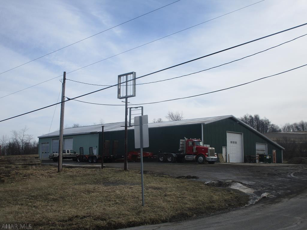 Unknown - Commercial Sale