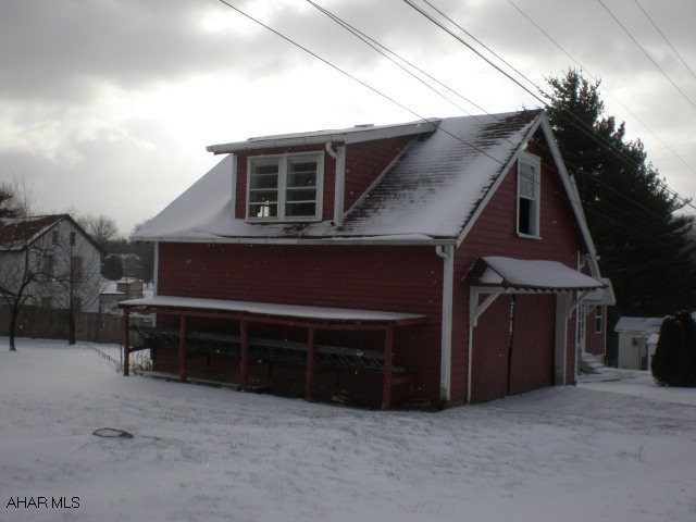 Unknown - Residential