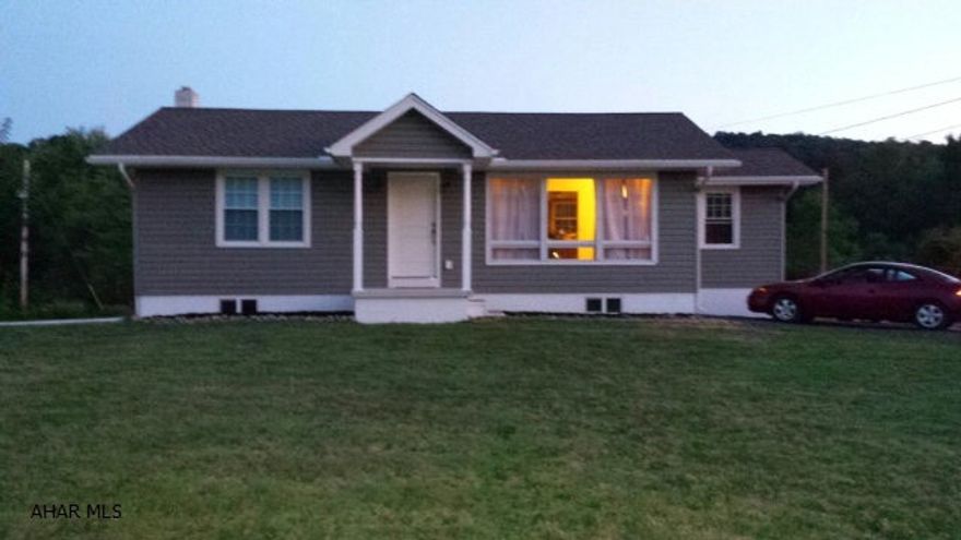 Looking for a well maintained, fun house on the river? This house is beautiful with new roof, vinyl siding, hardwood floors, new insulated doors, new deck, new insulation and freshly painted. House is not in a flood zone. Brand new sand mound currently being installed. House is totally move-in ready. Close to everything!