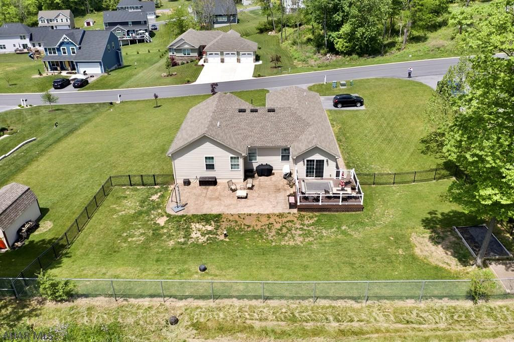 Rolling Hills - Residential