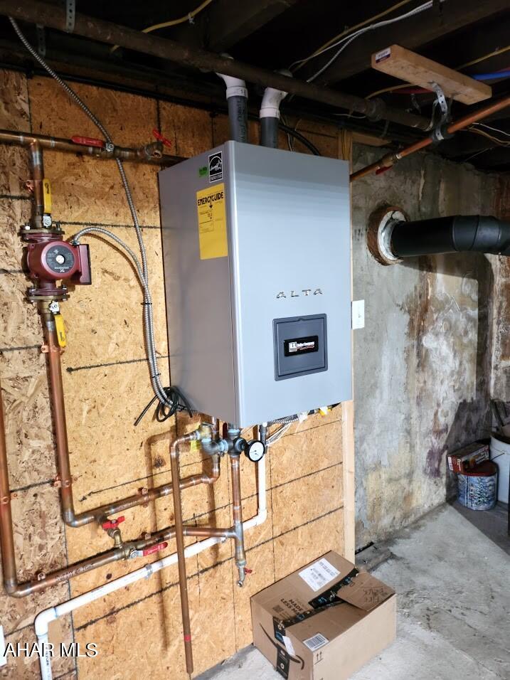 Unknown - Residential