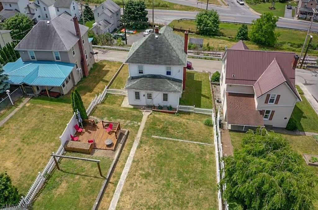 Unknown - Residential