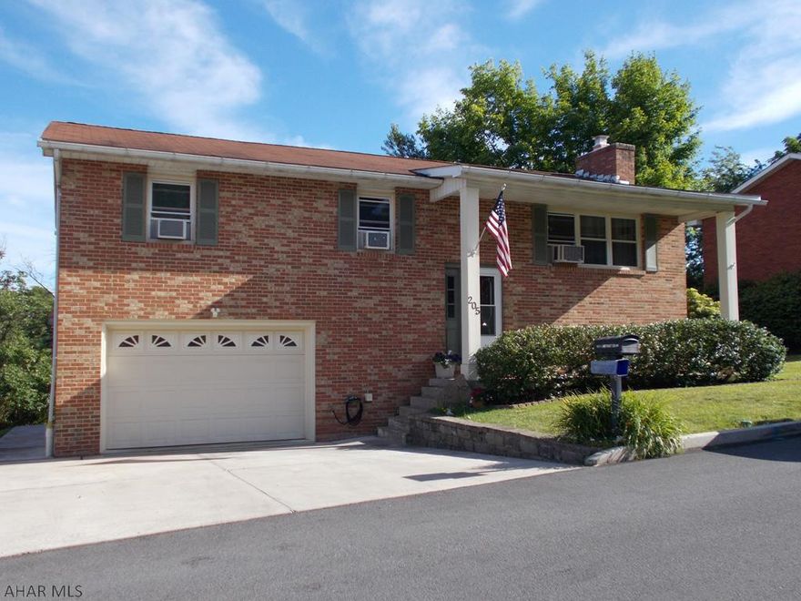 This home, in super convenient College Heights, has been renovated top to bottom with walls removed to create an open concept living area.  Check out the awesome kitchen with hardwood floors leading into the dining and living room with newer carpets in the bedrooms. brand new bathrooms, and an open and bright family room and laundry in the lower level.  So very much house for the money.  Thinking this one won't last long.