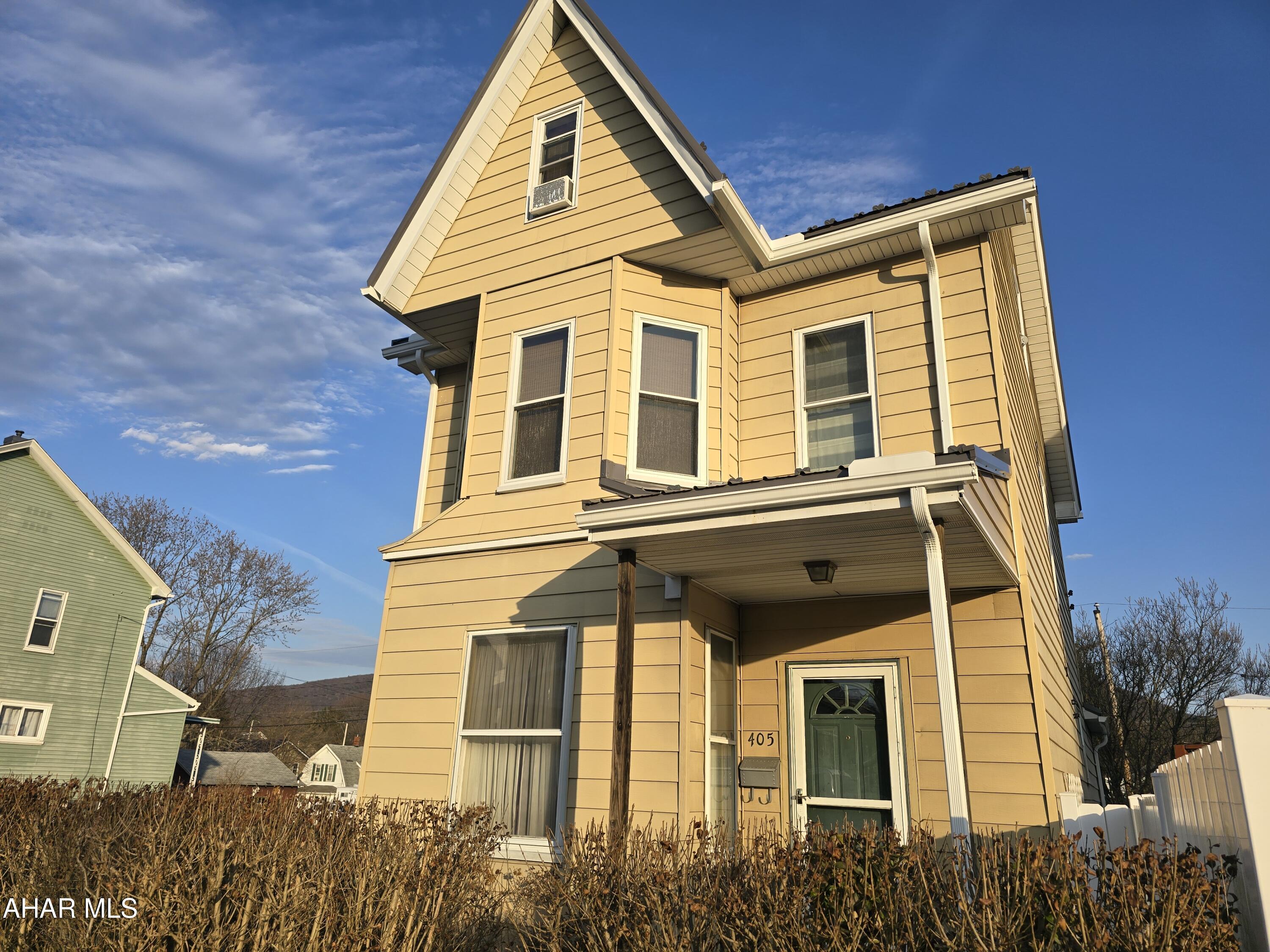 East End - Residential