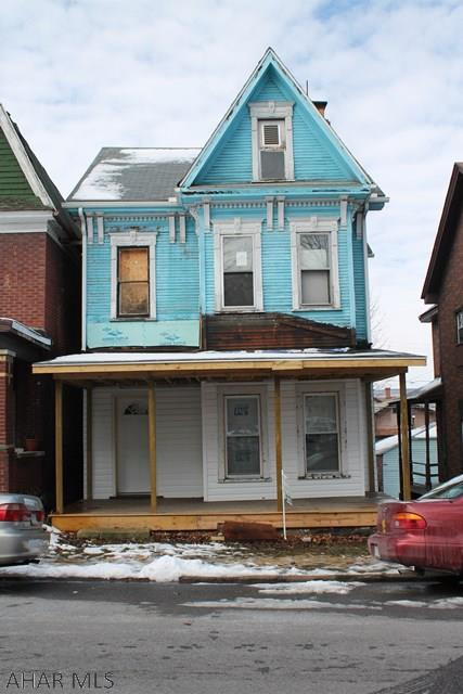 Unknown - Residential