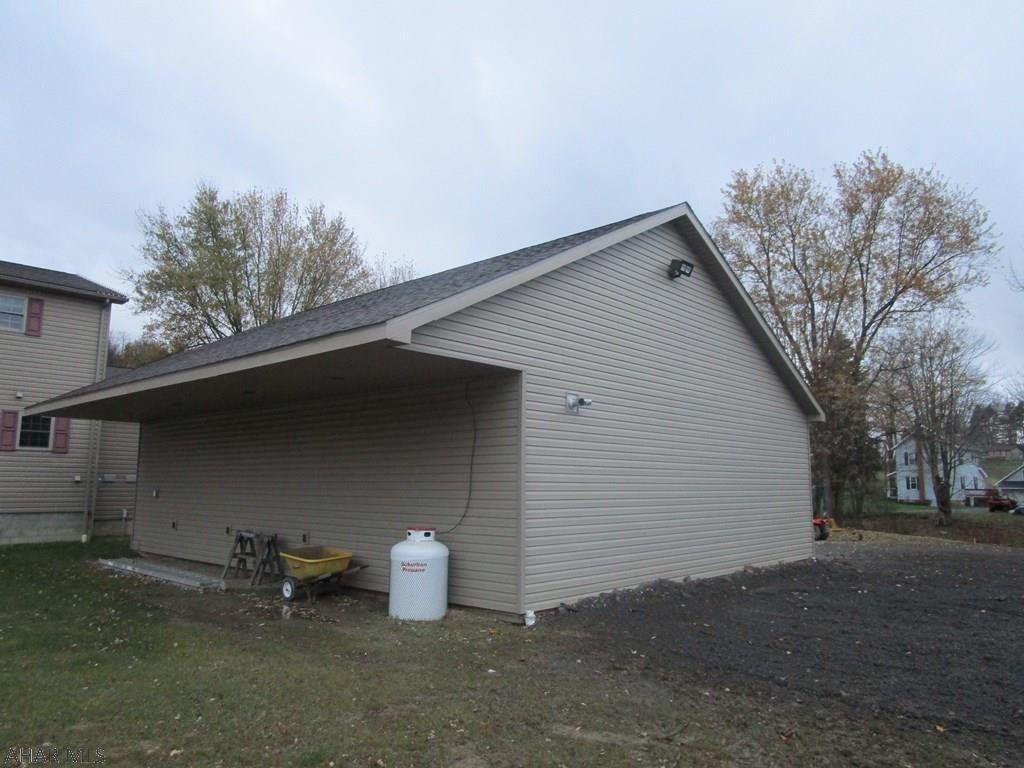 Unknown - Residential