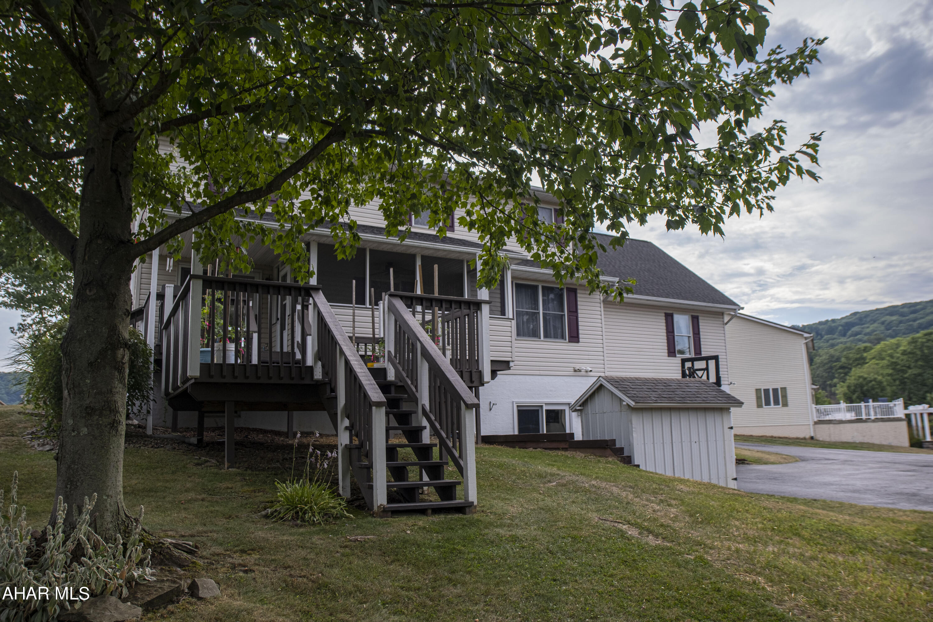 Unknown - Residential