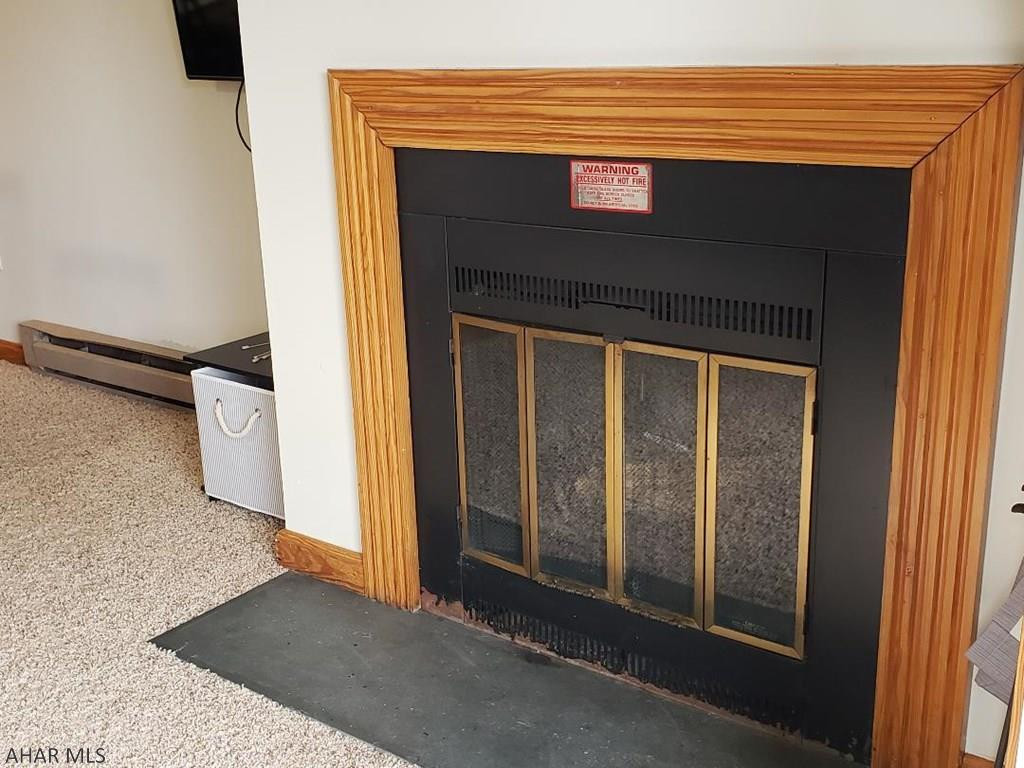 Blue Knob - Residential