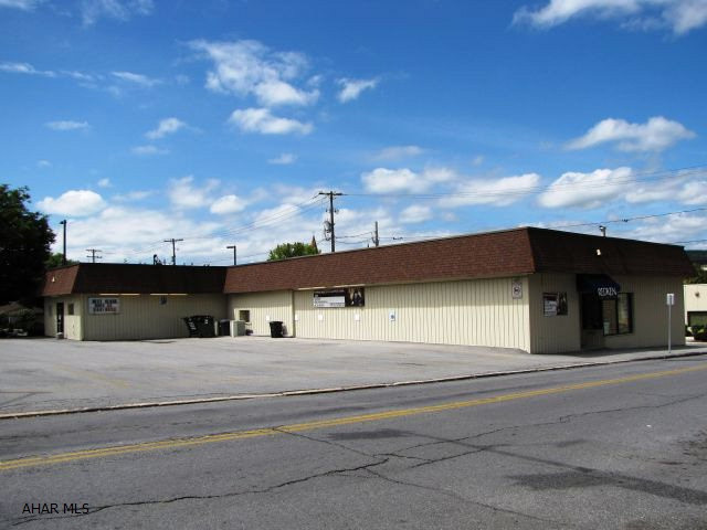 Unknown - Commercial Sale