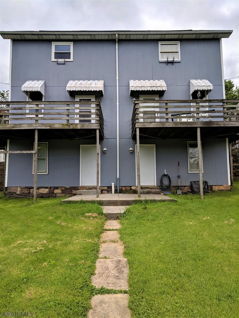 Unknown - Residential Income