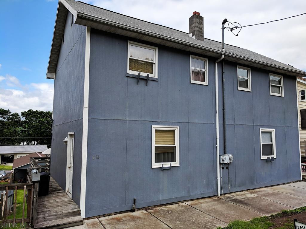 Unknown - Residential Income