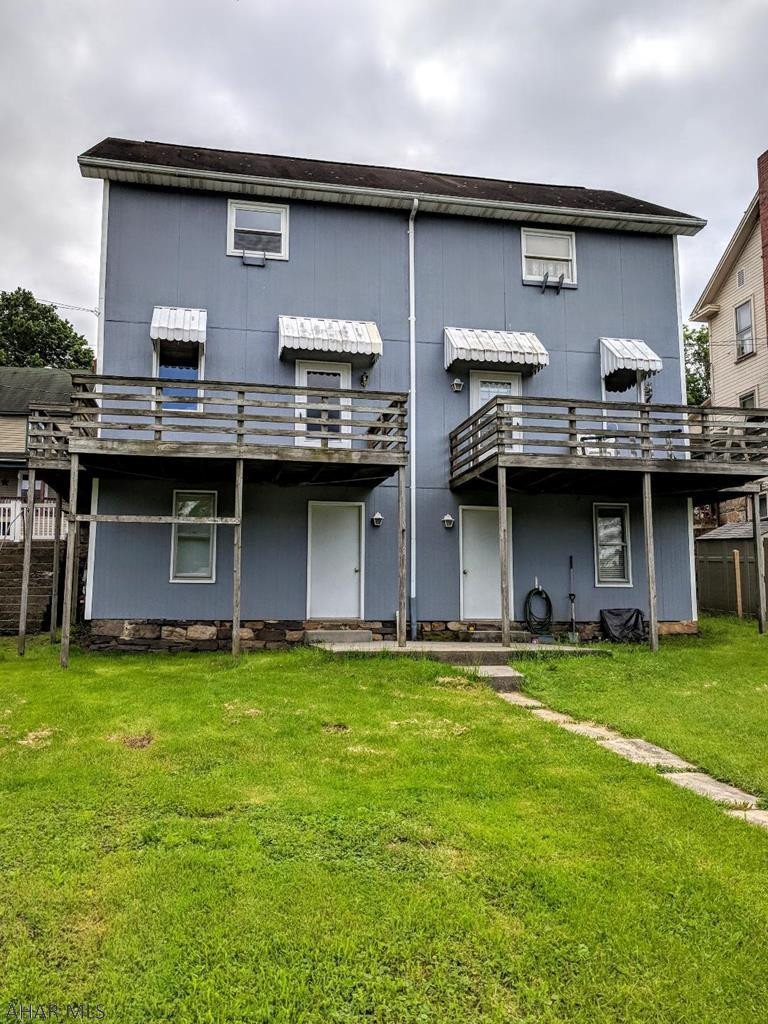 Unknown - Residential Income