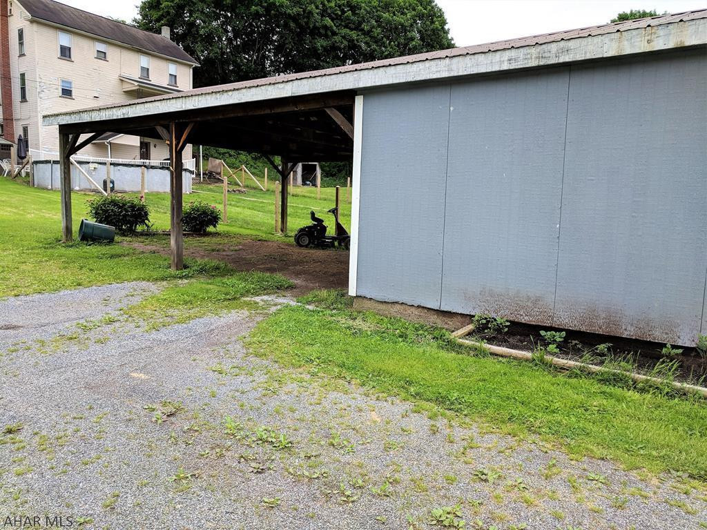 Unknown - Residential Income