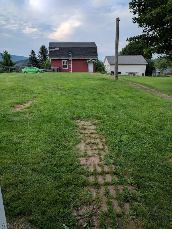 Unknown - Residential