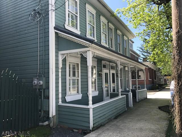 Unknown - Residential