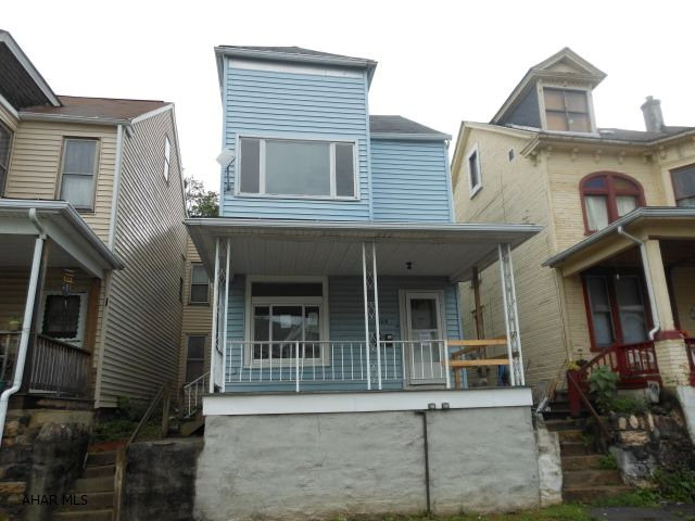 Unknown - Residential Income