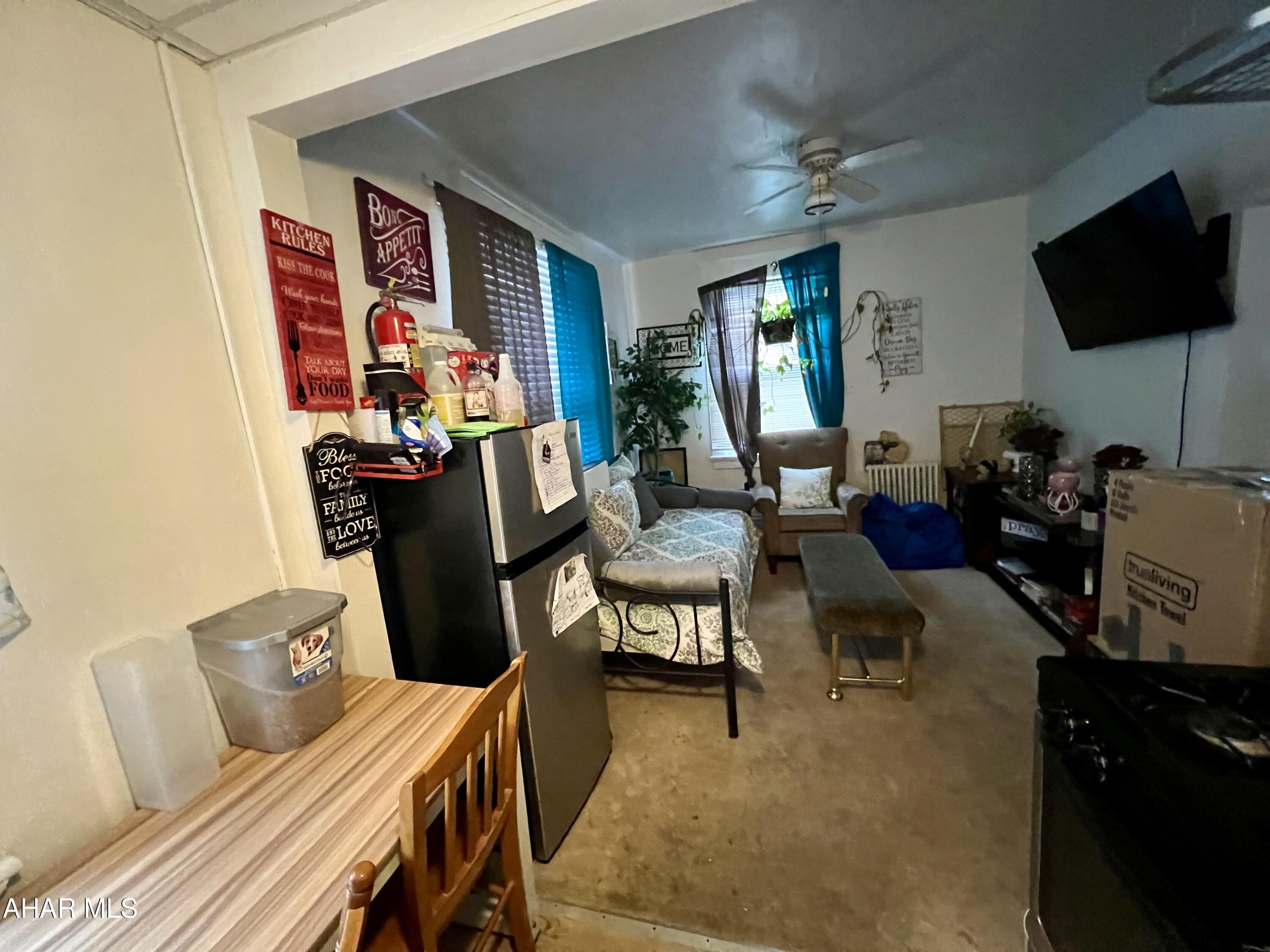 None - Residential Income