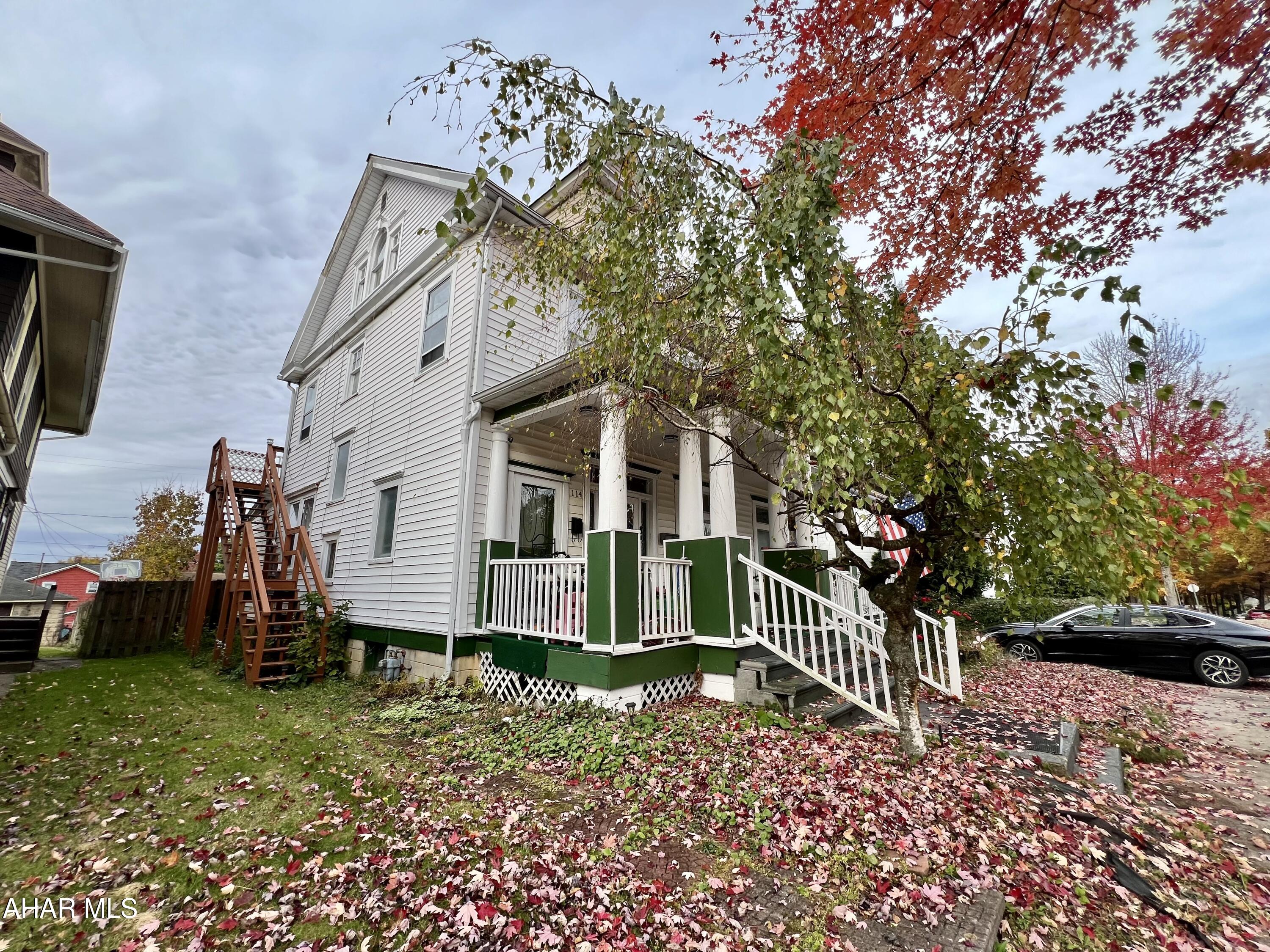 None - Residential Income