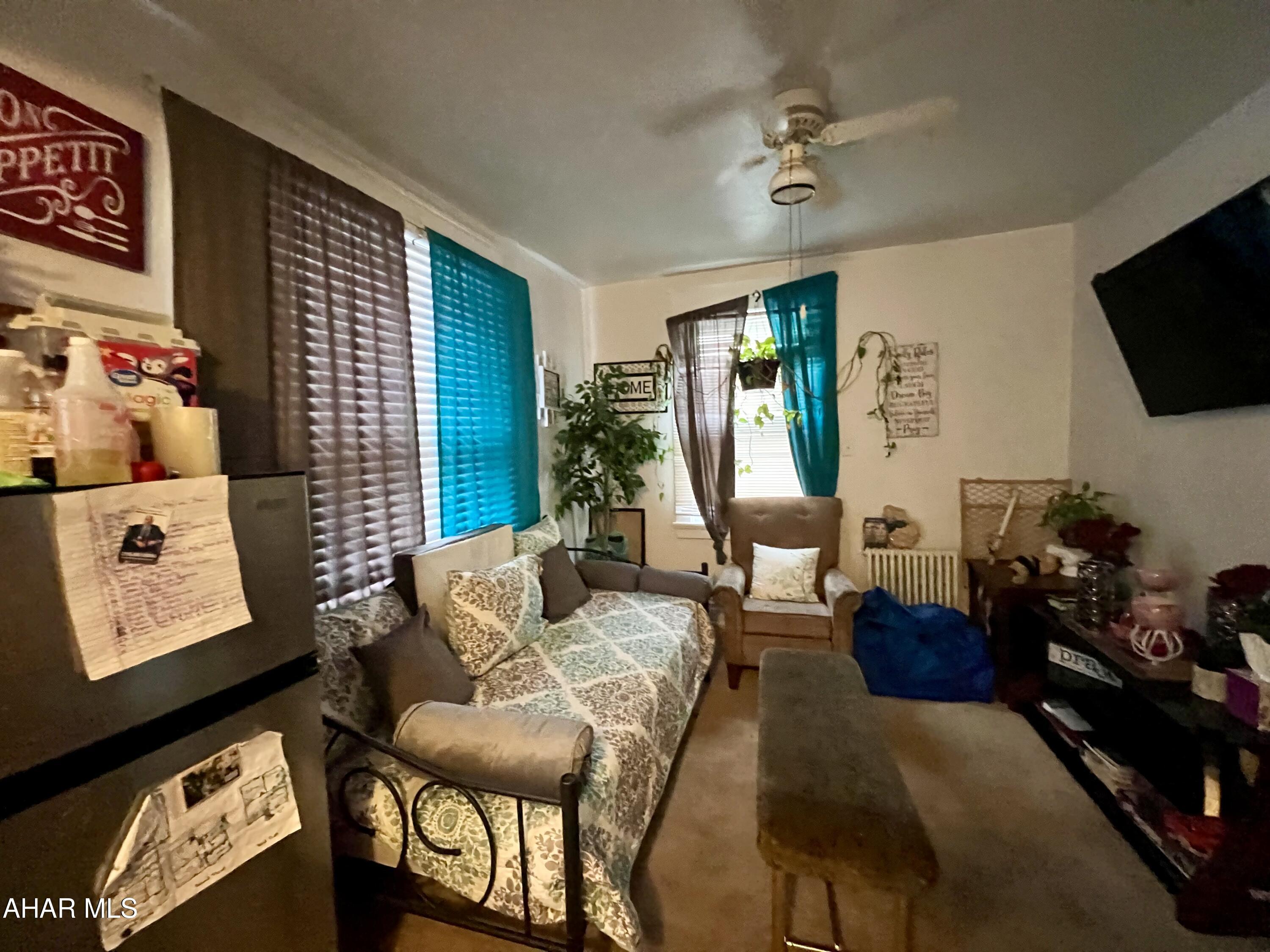 None - Residential Income