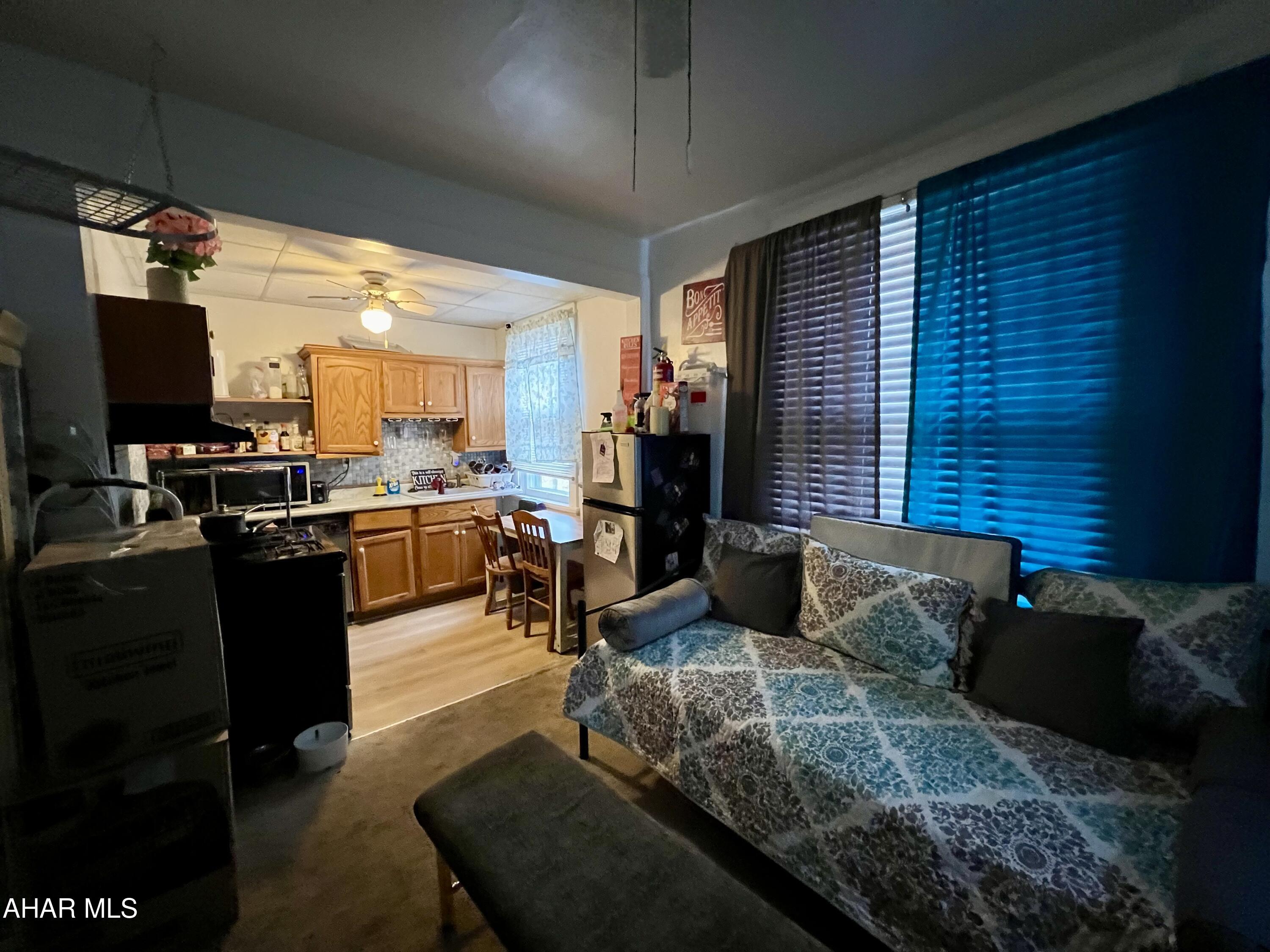 None - Residential Income