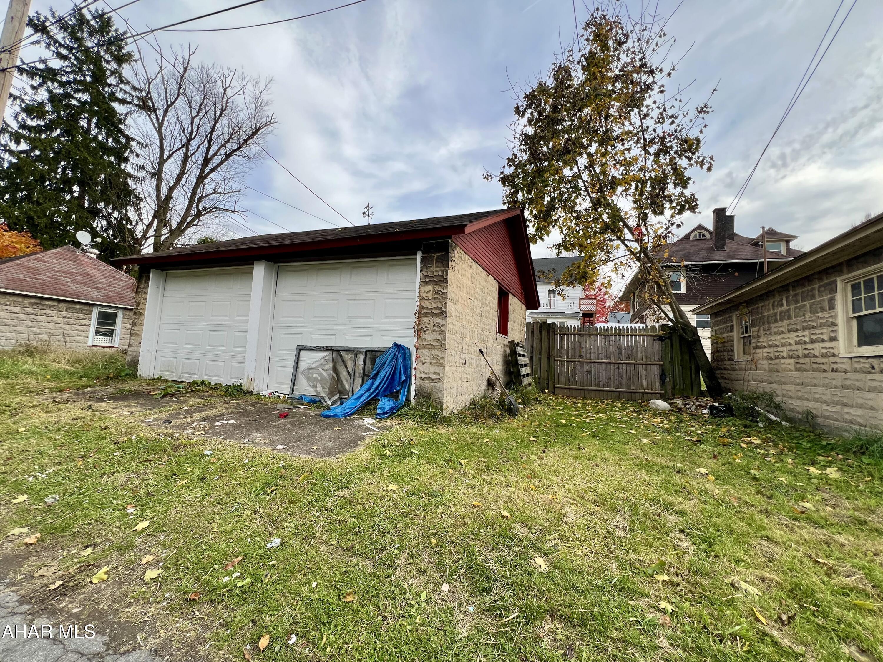 None - Residential Income