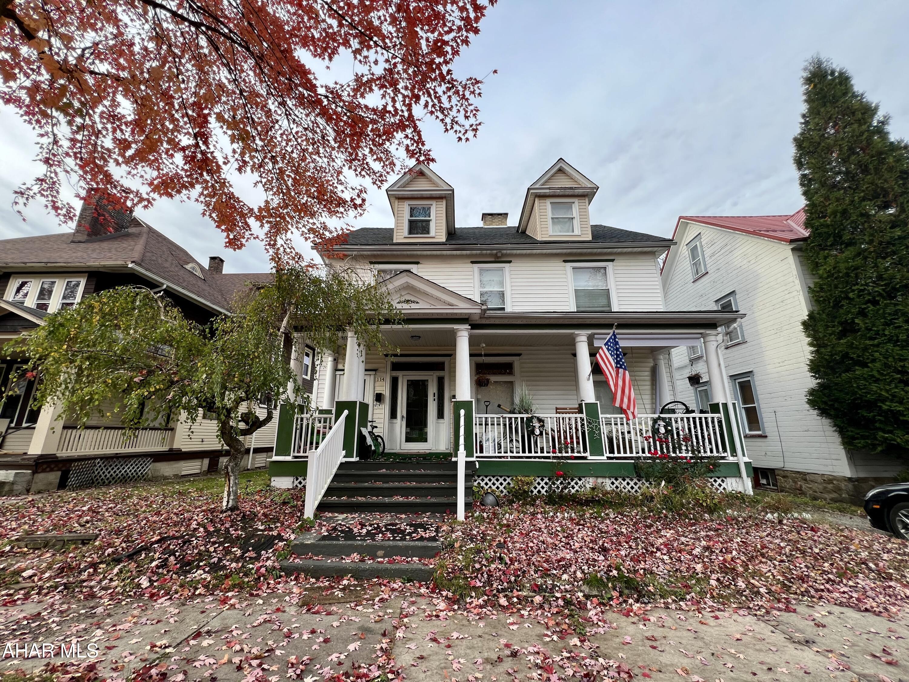 None - Residential Income