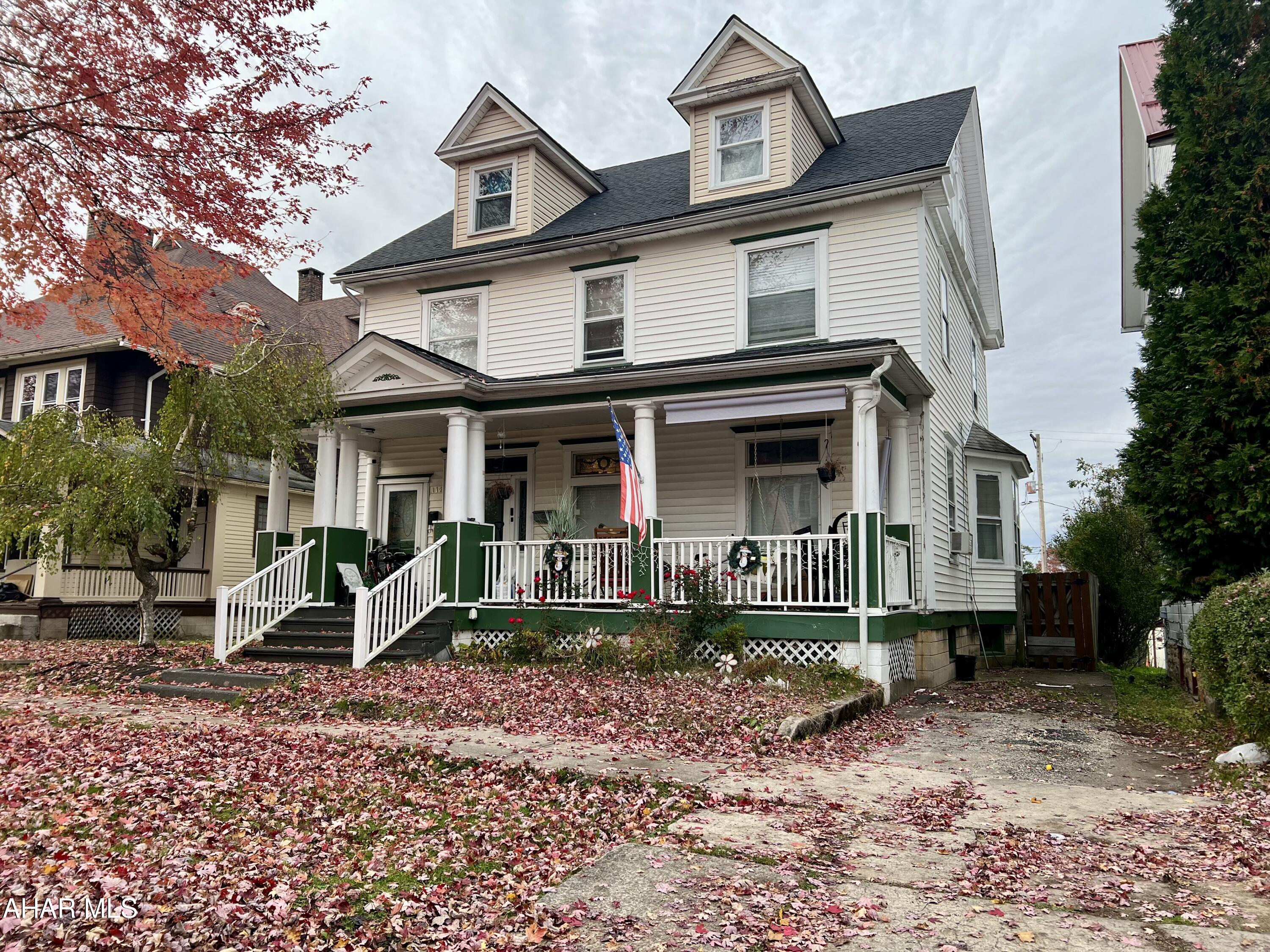 None - Residential Income