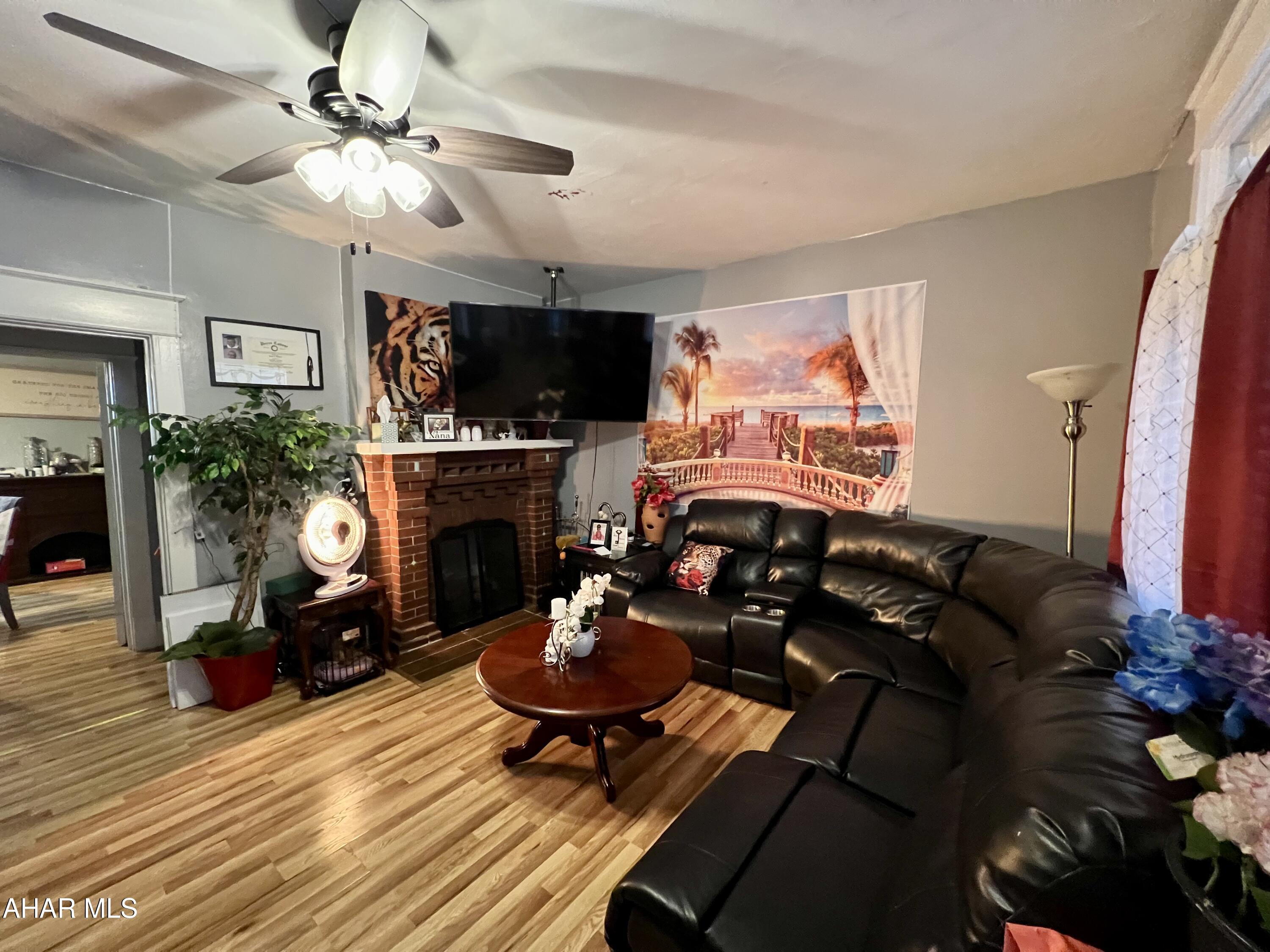 None - Residential Income