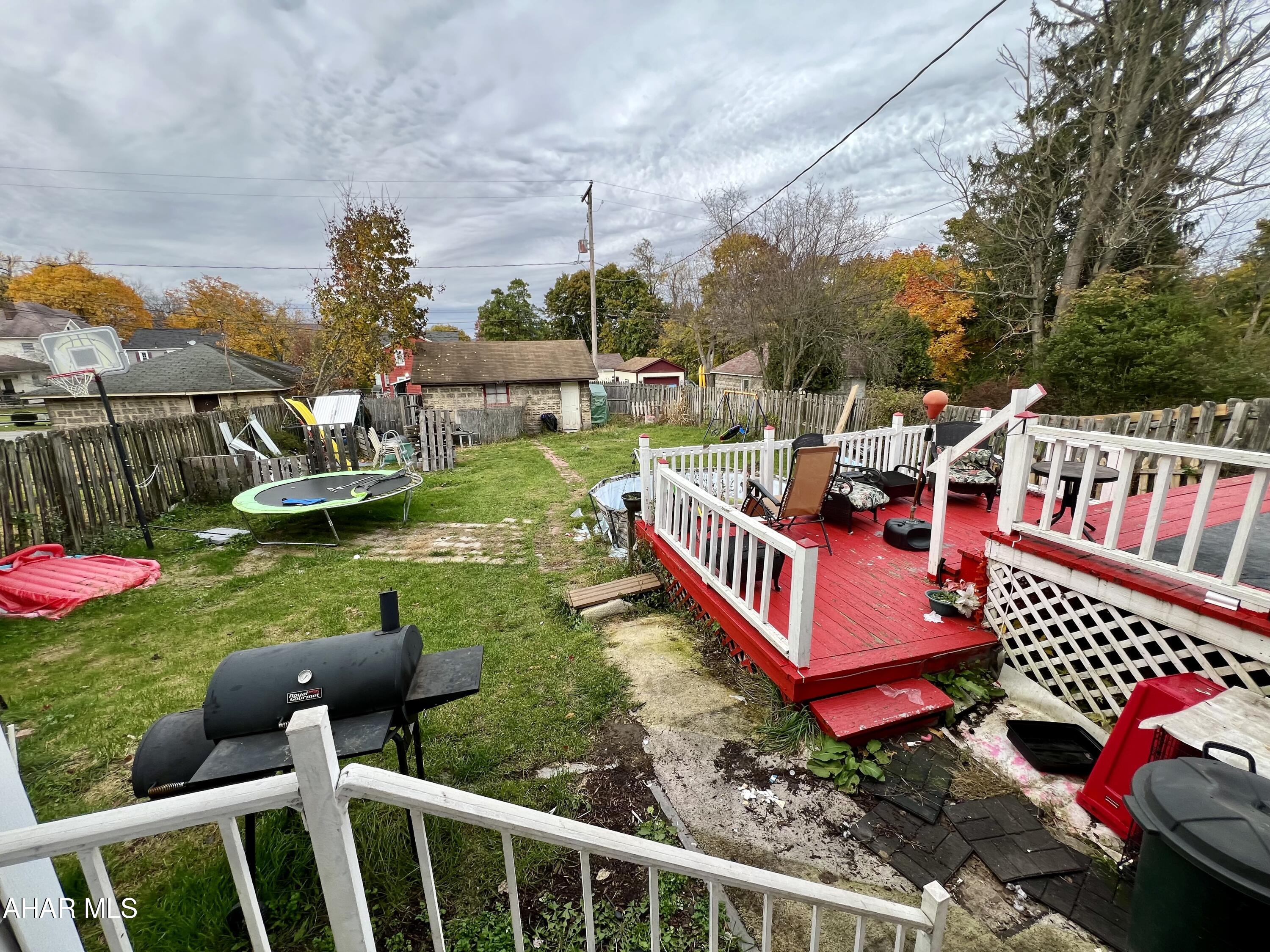 None - Residential Income