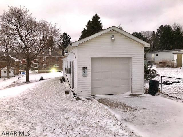 Unknown - Residential