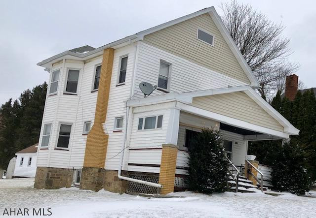 Unknown - Residential