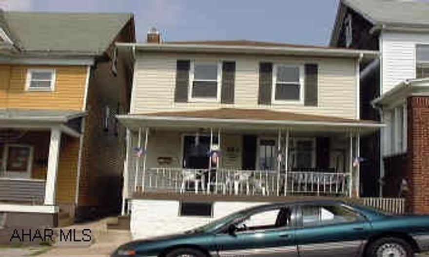 Everything has been done. Vinyl siding,windows,central air,beautiful modern kitchen and carpeting.First floor laundry,3/4 bath in basement,rear deck,2 story garage, and much more.Immaculate! Must see to appreciate.Sellers must find suitable housing.