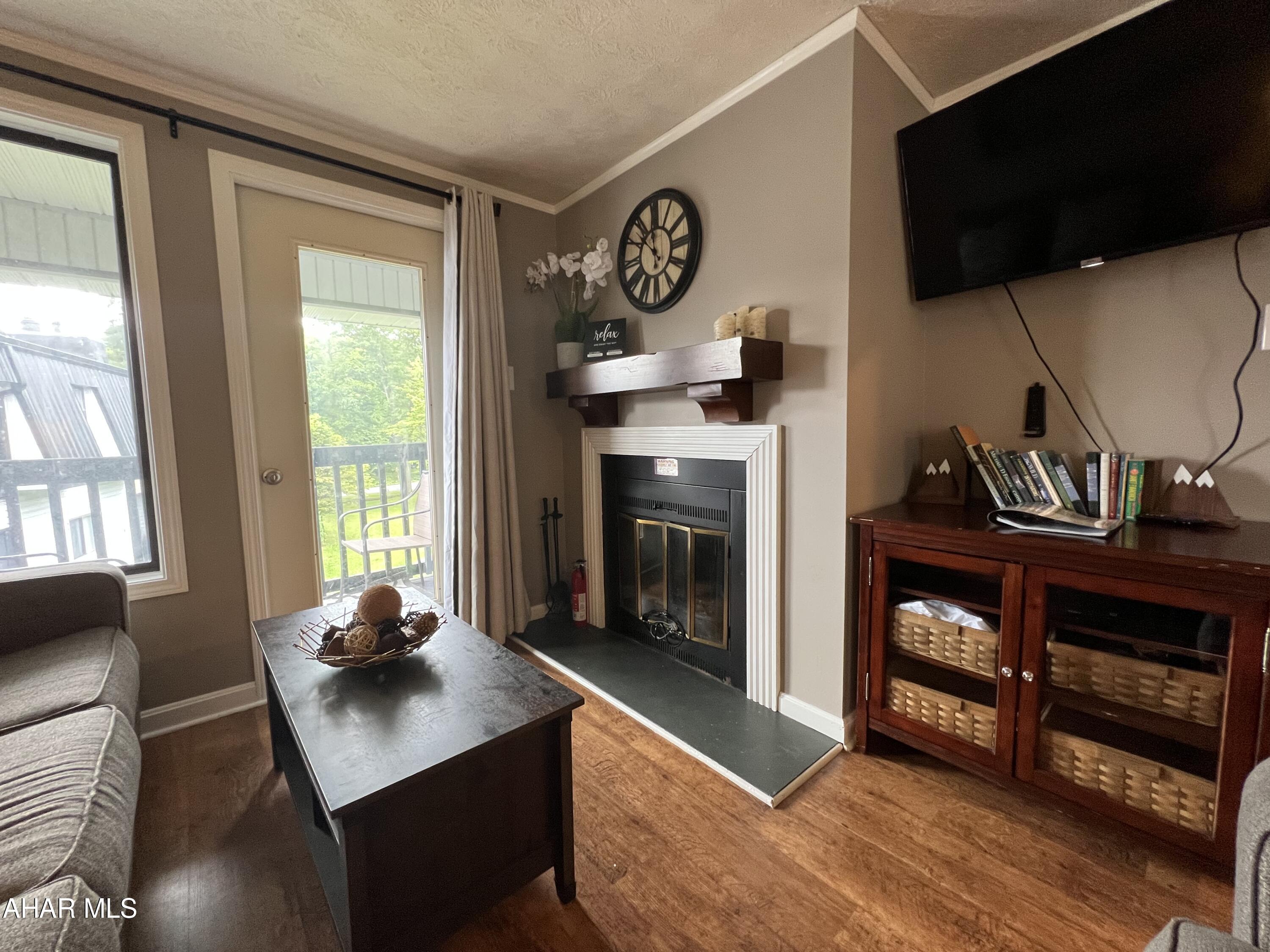 Blue Knob - Residential